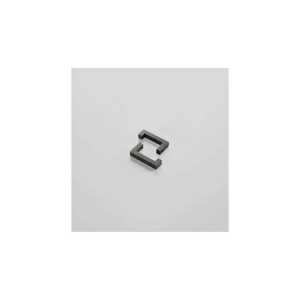 Kit applique per SWAY MOOD Grigio Scuro - Supporti in metallo
