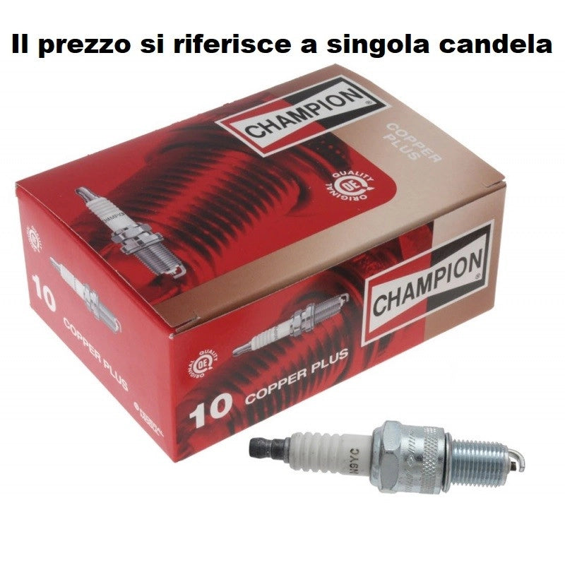 Candela Champion XC12PEPB