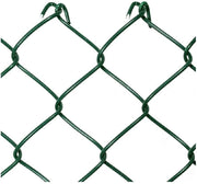 RETE GRIGLIA PLASTICATA CM.150H - MAGLIA SCIOLTA MM.50X50