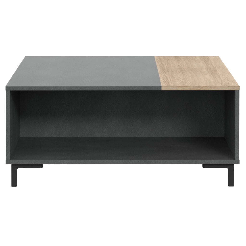 Tavolino GALACTIQUE sonoma+cemento CNF2T501-C848