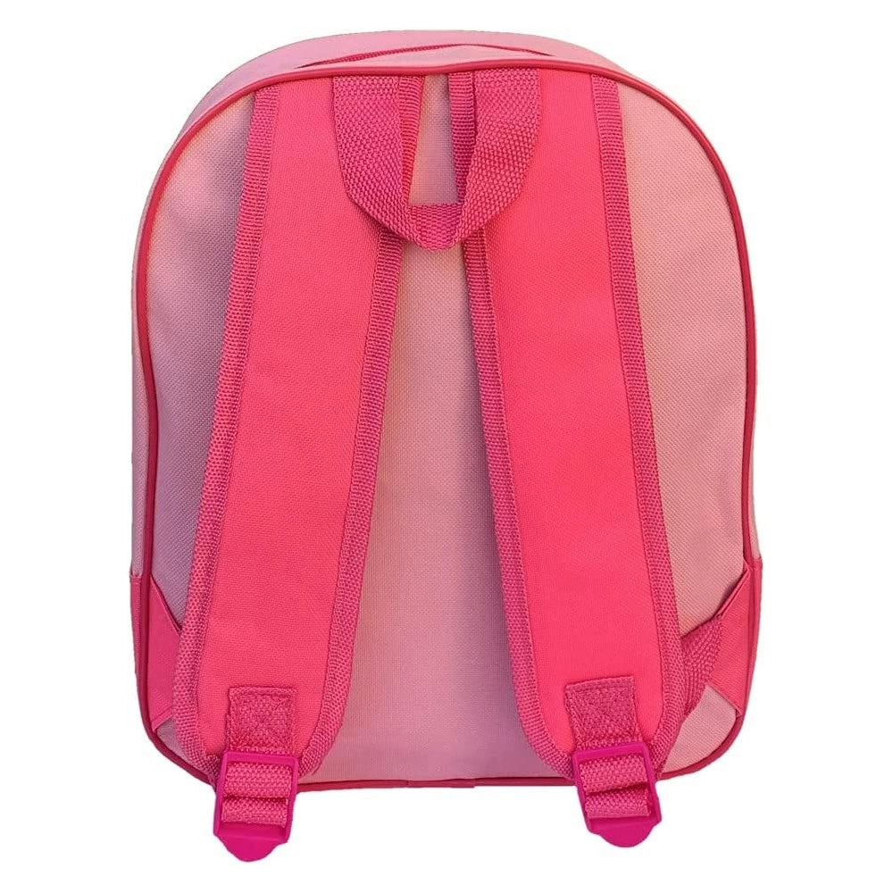 Trade Shop - Zainetto Principesse Disney Belle Cenerentola Stampa In 3d Bambine Scuola Asilo -
