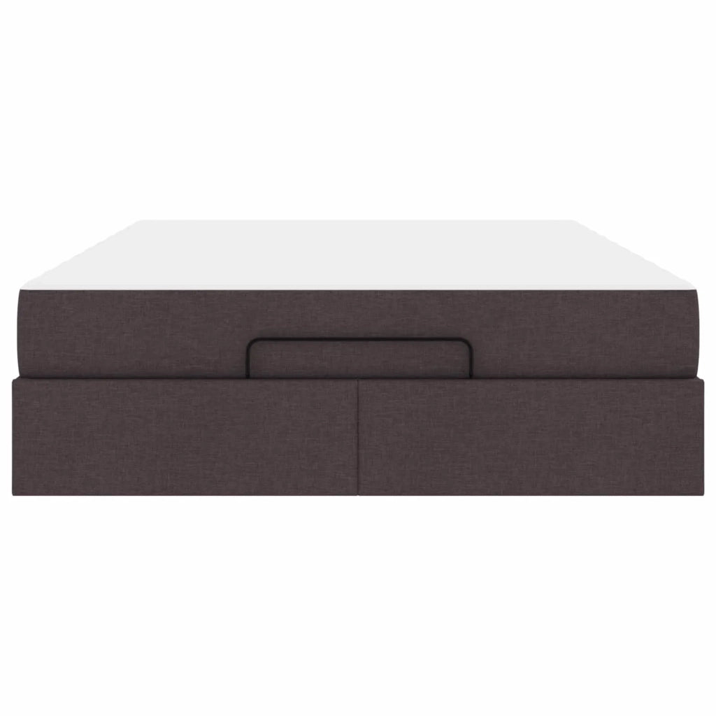 Struttura letto con materasso 2 pcs Tanno Tessuto 3399504