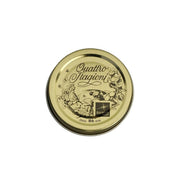 2 COPERCHI 70 MM PER BARATTOLI QUATTRO STAGIONI BORMIOLI CAPSULE