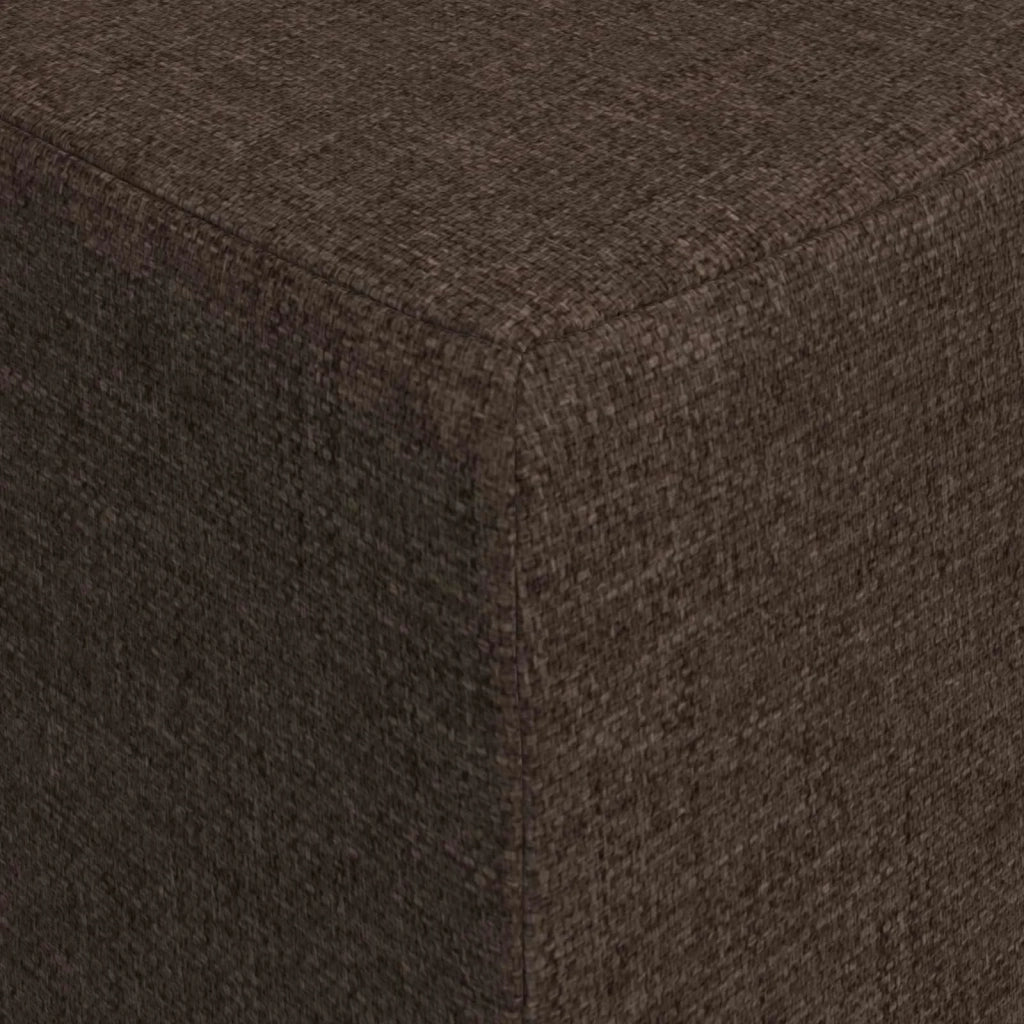 Divano Letto Pieghevole 90 x 67 x 45 cm Tortora 900188