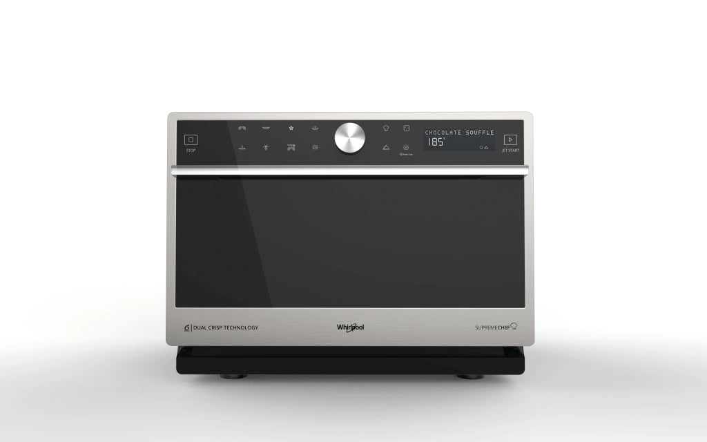 Whirlpool supreme chef microonde a libera installazione - mwsc 9133 sx - MWSC9133S