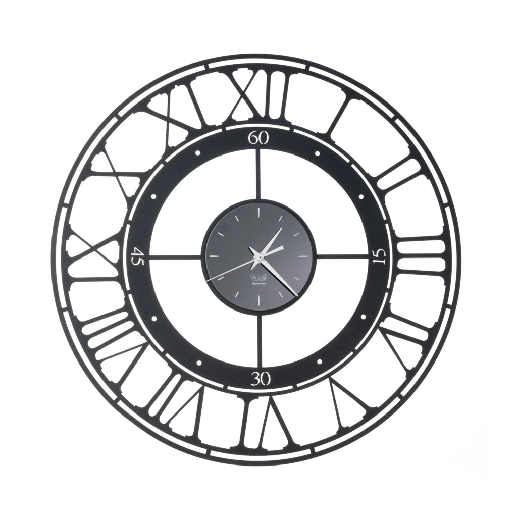 Orologio di design da parete Koros 50 Bronzo