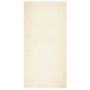 Tappeto del soggiorno | Tappeto a Pelo Corto HUARTE Morbido e Lavabile Crema 100x200 cm