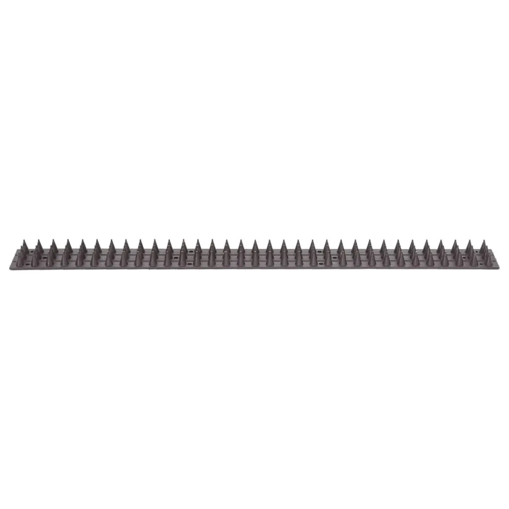 Set 20 Dissuasori per uccelli 49 x 4,5 x 1,7 cm CFW6025705