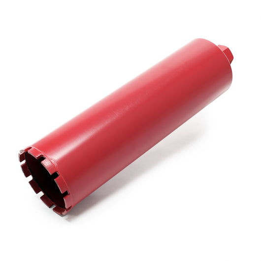 Corona diamantata Ø 120 mm per carotaggio a secco e umido Utensile per carotatrice