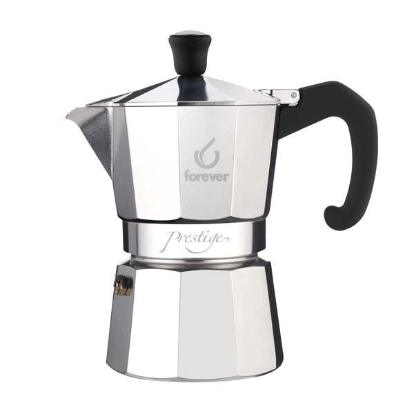 Forever Caffettiera Miss Moka Prestige 9 Tazze