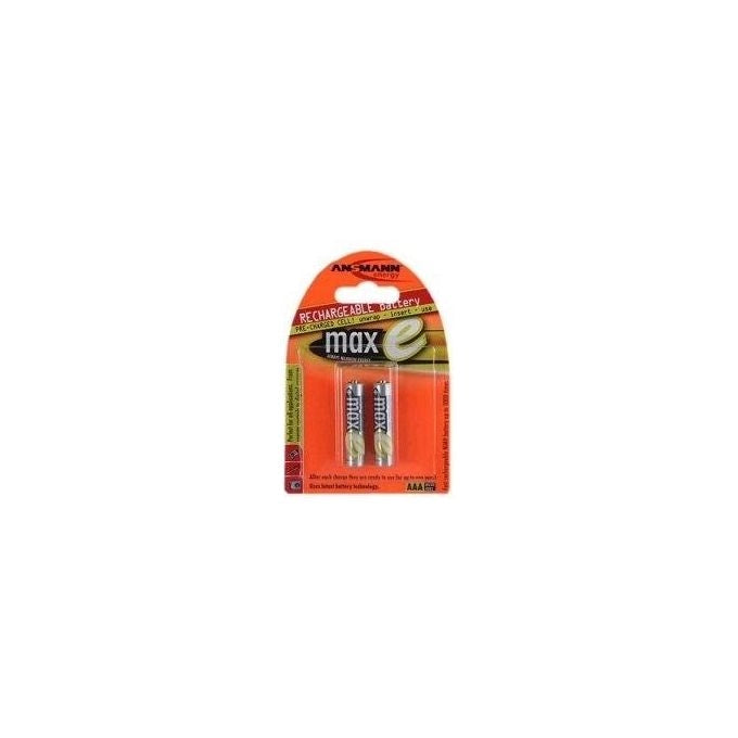 Ansmann Maxe Micro 800 mAh Mini Stilo AAA Nichel-Metallo Idruro (NiMH)