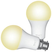 Trust 71299 soluzione di illuminazione intelligente Lampadina intelligente Wi-Fi Bianco