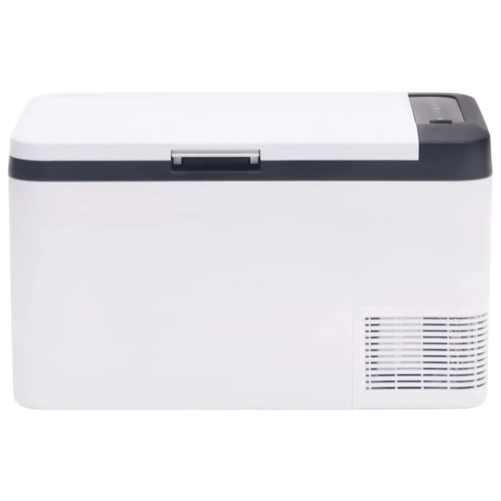 Borsa Frigo con Manico Nera e Bianca 25 L in PP e PE 51780