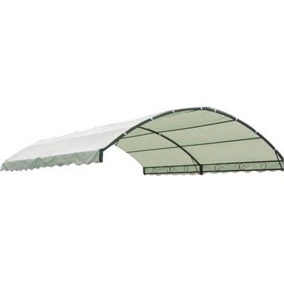 TELO GAZEBO CARPORT NEW DOMUS  MT 3X4