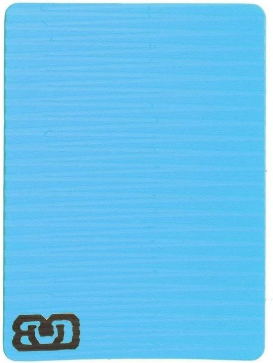 Set di Piastra di Trazione Eva Rotta 12"x9" da 3 Fili - Adesivo Extra per Tabelloni da Surf