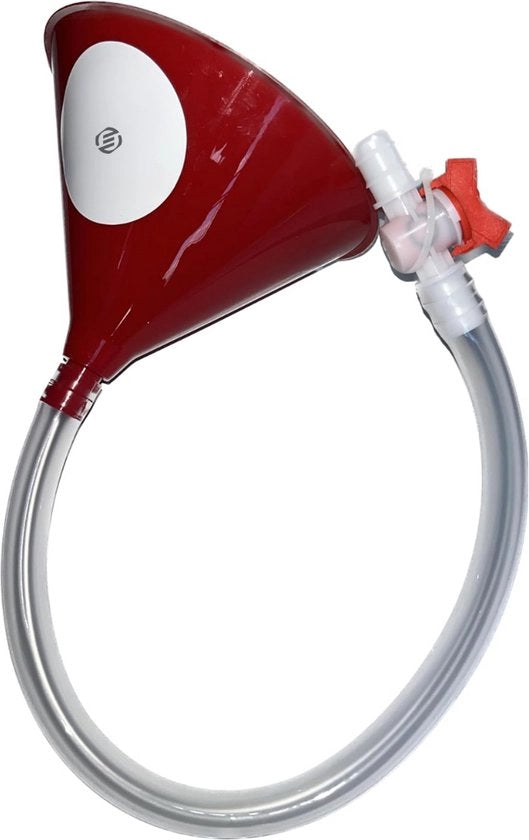 Treccia per birra - Recupero birra - Vortice birra - Bevanda birra - Regalo