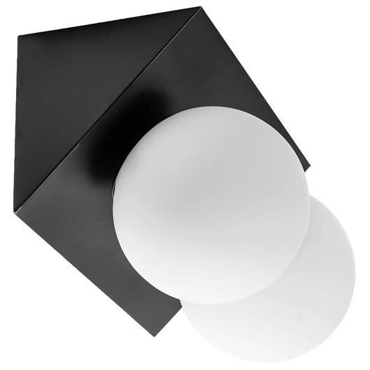 Lampada Da Parete APP1230-2W Black