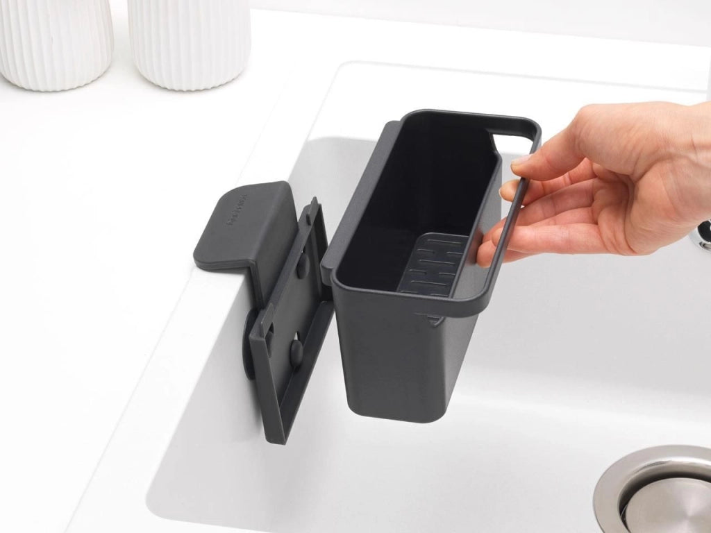Brabantia 302466 contenitore per il bagno Grigio Organizzatore da bagno