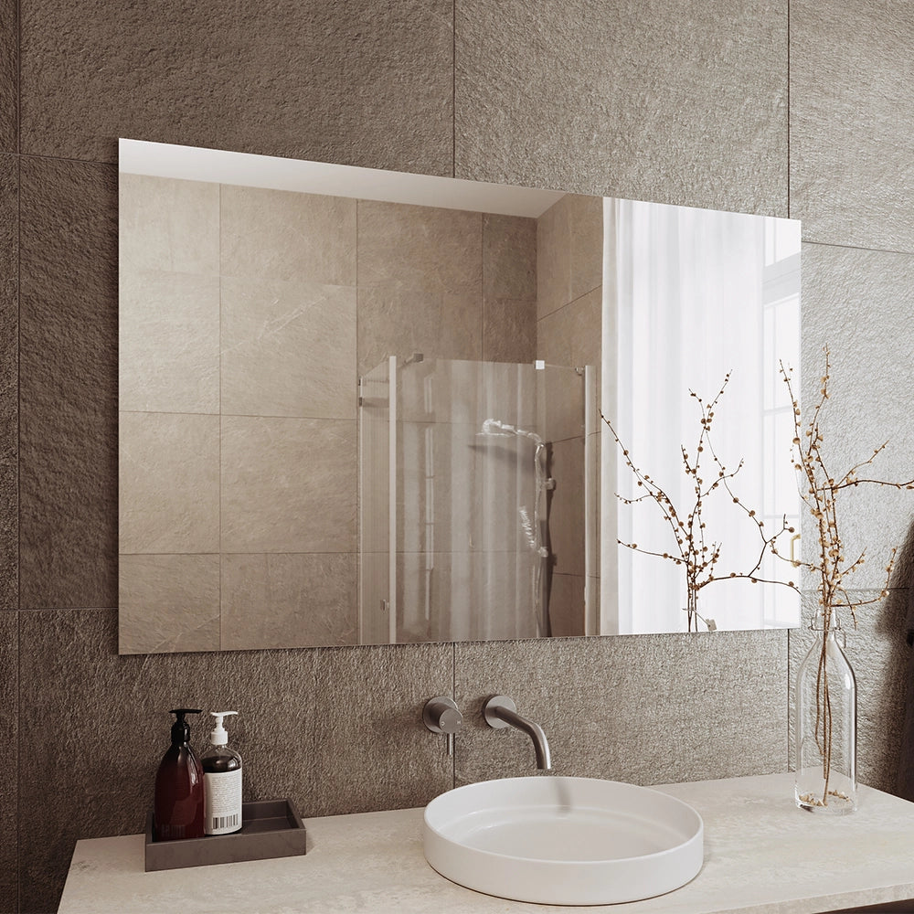 Vicco Specchio bagno Bianco 111 x 70 cm