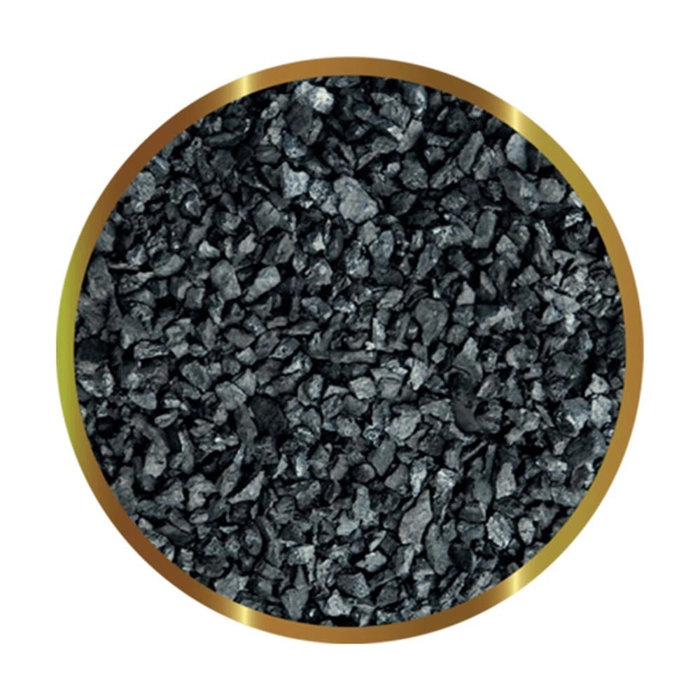 SHG Biocarbon - carbone extra attivo Formato: 50 gr