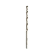 Punta per metallo 4x43x75mm HSS-G Pro DIN 338, gambo cilindrico