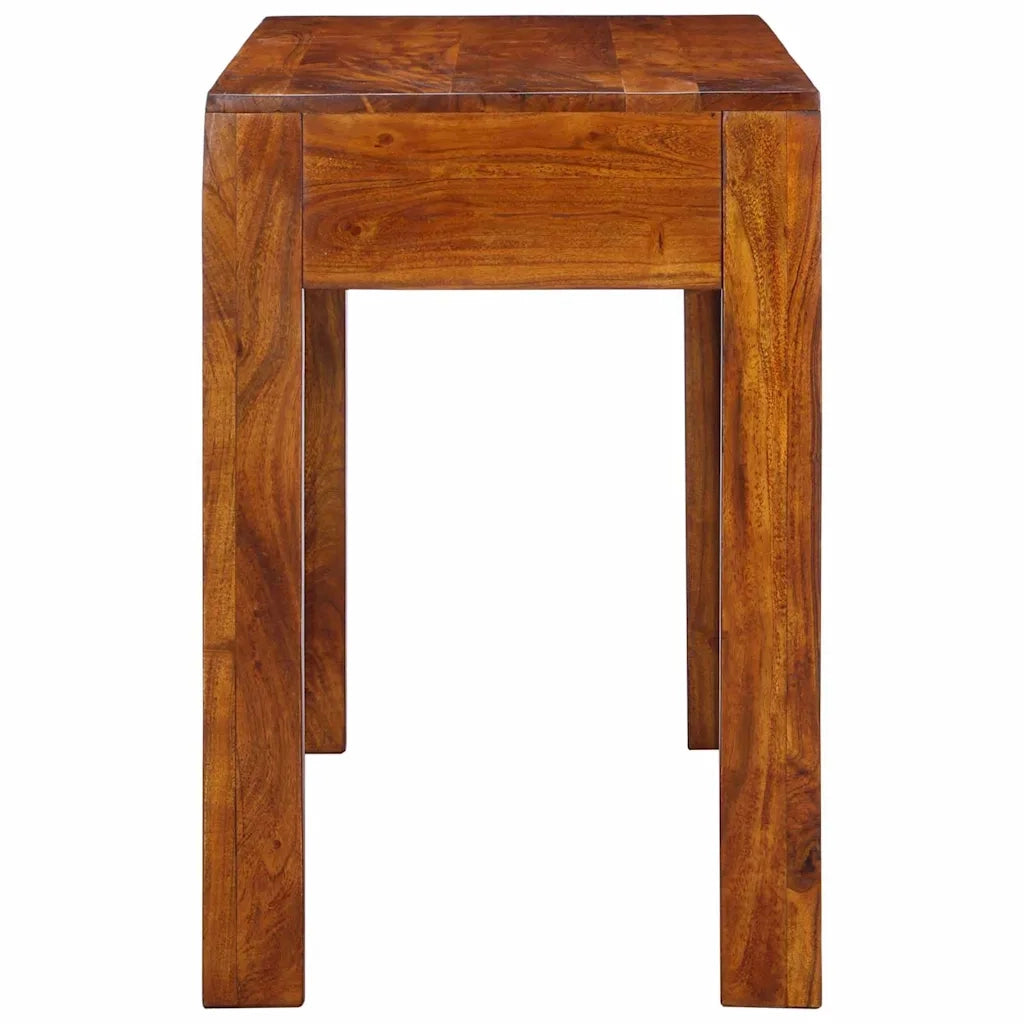 Scrivania con cassetto Marrone 100 x 50 x 75 cm 4016508