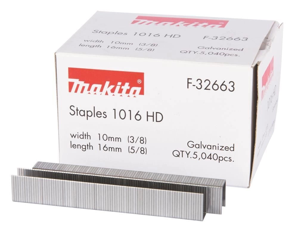 Makita F-32663 graffetta per ferramenta