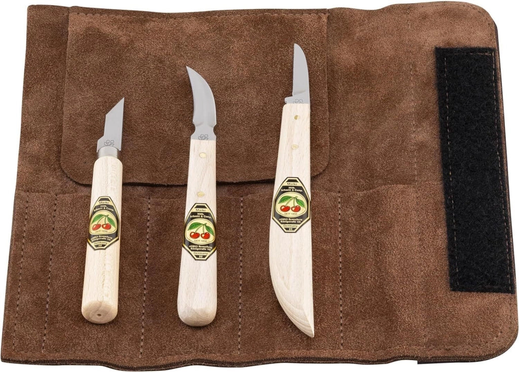Kirschen 3307000 scalpello per la lavorazione del legno Trinciante