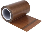 Nastro Teflon per imballaggi a vuoto resistente al calore adatto per quasi tutti i modelli - applicazioni industriali (100 mm x 10 m) nastro Teflon