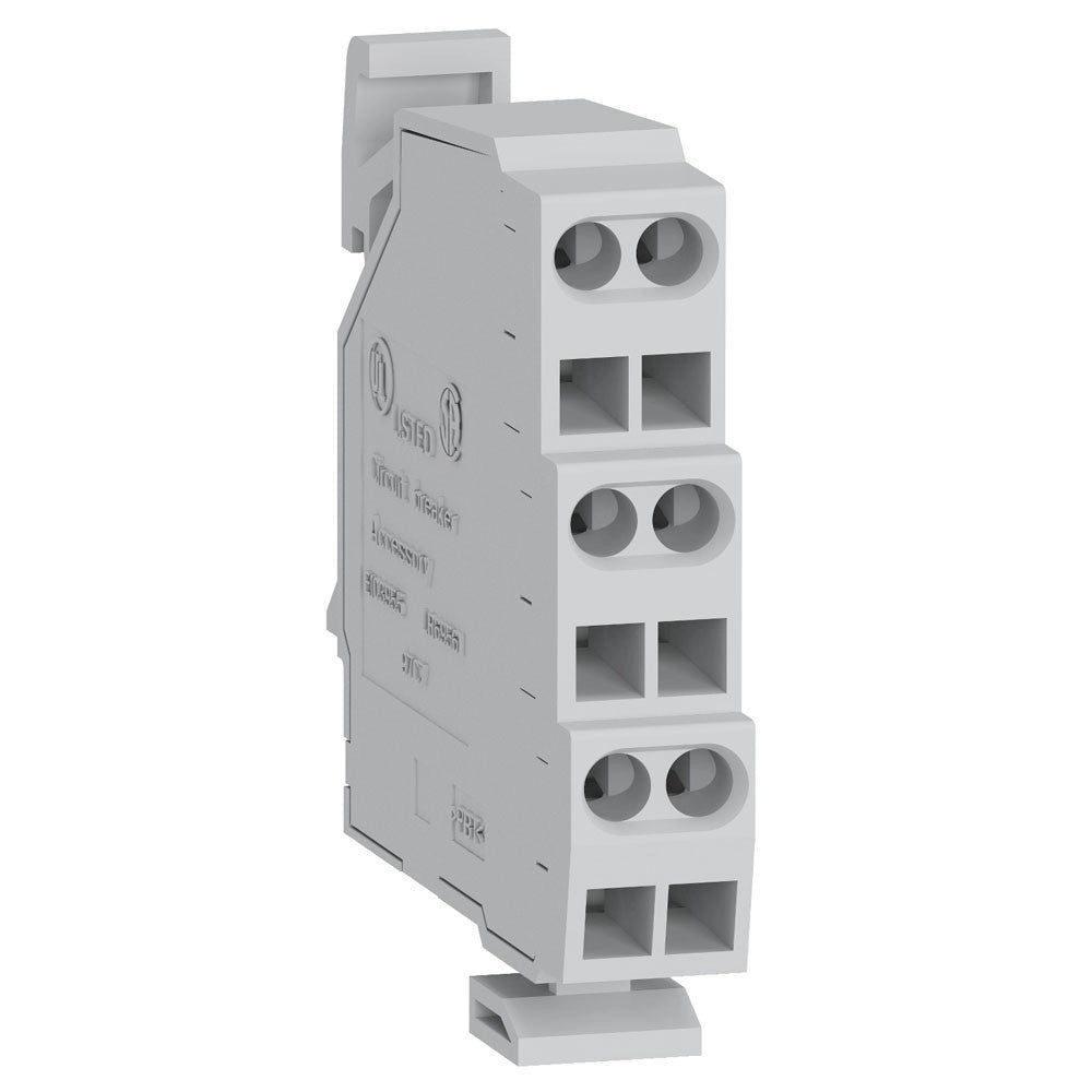 Interruttore aux. carrello NO/NC 6 A 240 V Schneider