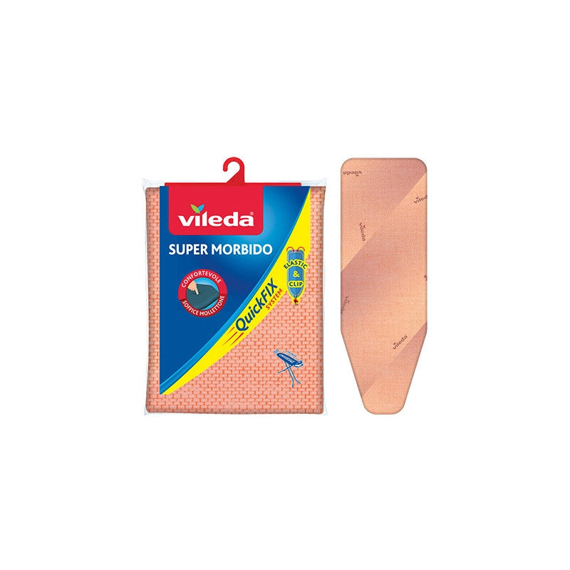 Copriasse Super Morbido 110–130 × 30–45 cm cotone+mollettone – VILEDA