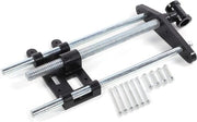 Viti a banco per lavorazione del legno in acciaio inox 105" per saldatura per ingegneria - Viti a banco a tavolo con contenuto HTML.