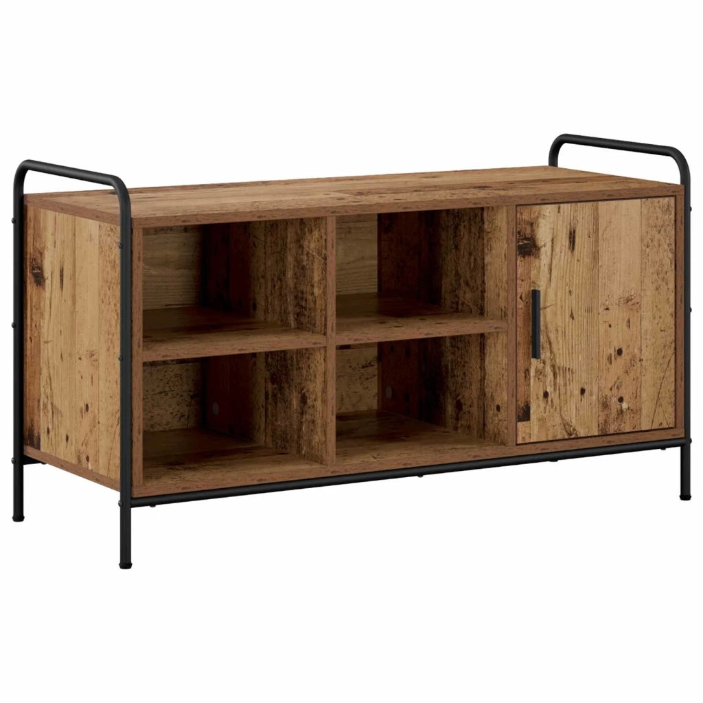 Mobile per scarpe 100 x 39,5 x 55,5 cm Legno ingegnerizzato 8014020
