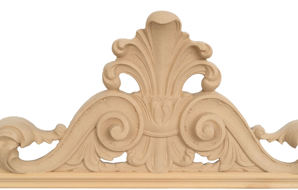 Biscottini SPECCHIERA DA PARETE IN LEGNO FINITURA GREZZA MADE IN ITALY realizzata Offerta