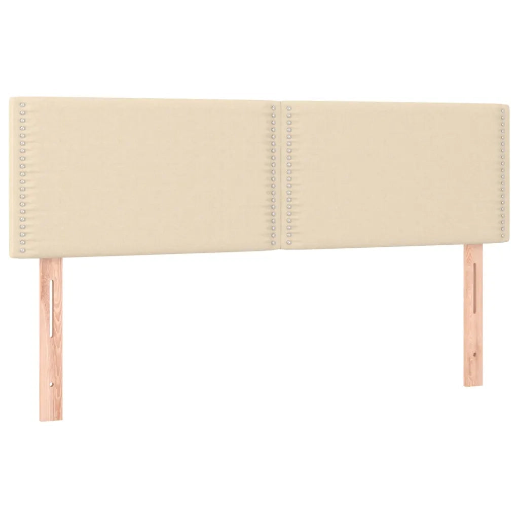 Giroletto a Molle con Materasso Crema 140x200 cm in Tessuto cod mxl 54337