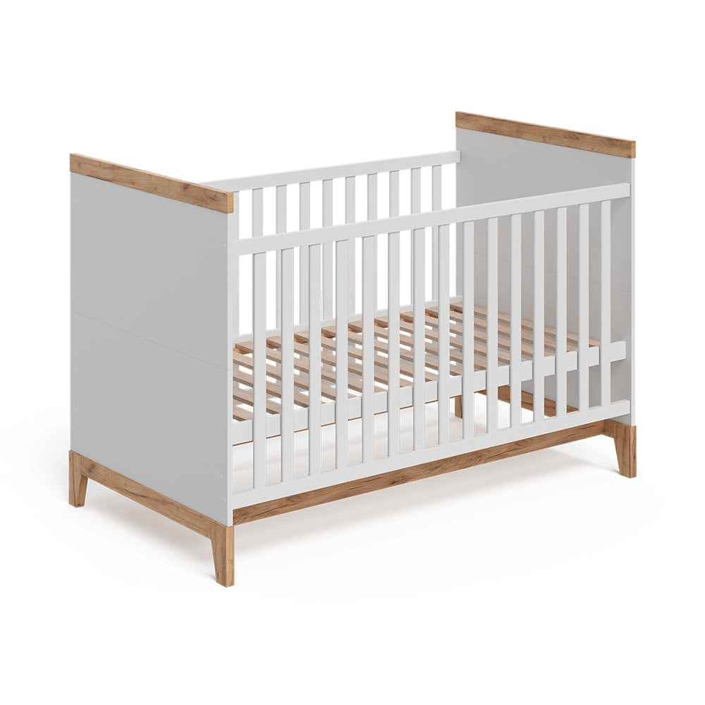 Vitalispa culla neonato Bianco 70x140 cm