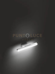 Applique metallo cromo lucido e acrilico Bold LED 10W 4000K CRI?80 220-240V 50/60Hz 1100Lm IP44