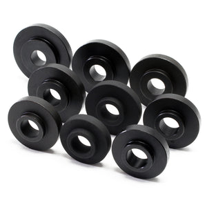 Set di 19 pezzi per estrazione e installazione di cuscinetti e mozzi ruota