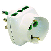 ADATTATORE TRIPLO 82240- 5 pezzi  - FANTON