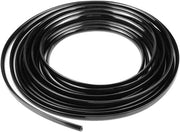 Decorativo Striscia di Protezione per Interno e Esterno di Auto, Decorativo Striscia di Protezione U-Forma 6M 19.7 m Decorativo Striscia di Protezione per Auto (Nero)