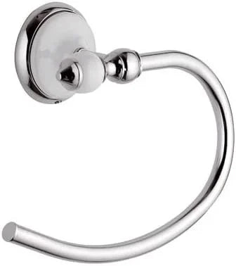 Remer portasalviette cromato ad anello - serie epoca b01ehoj0uu