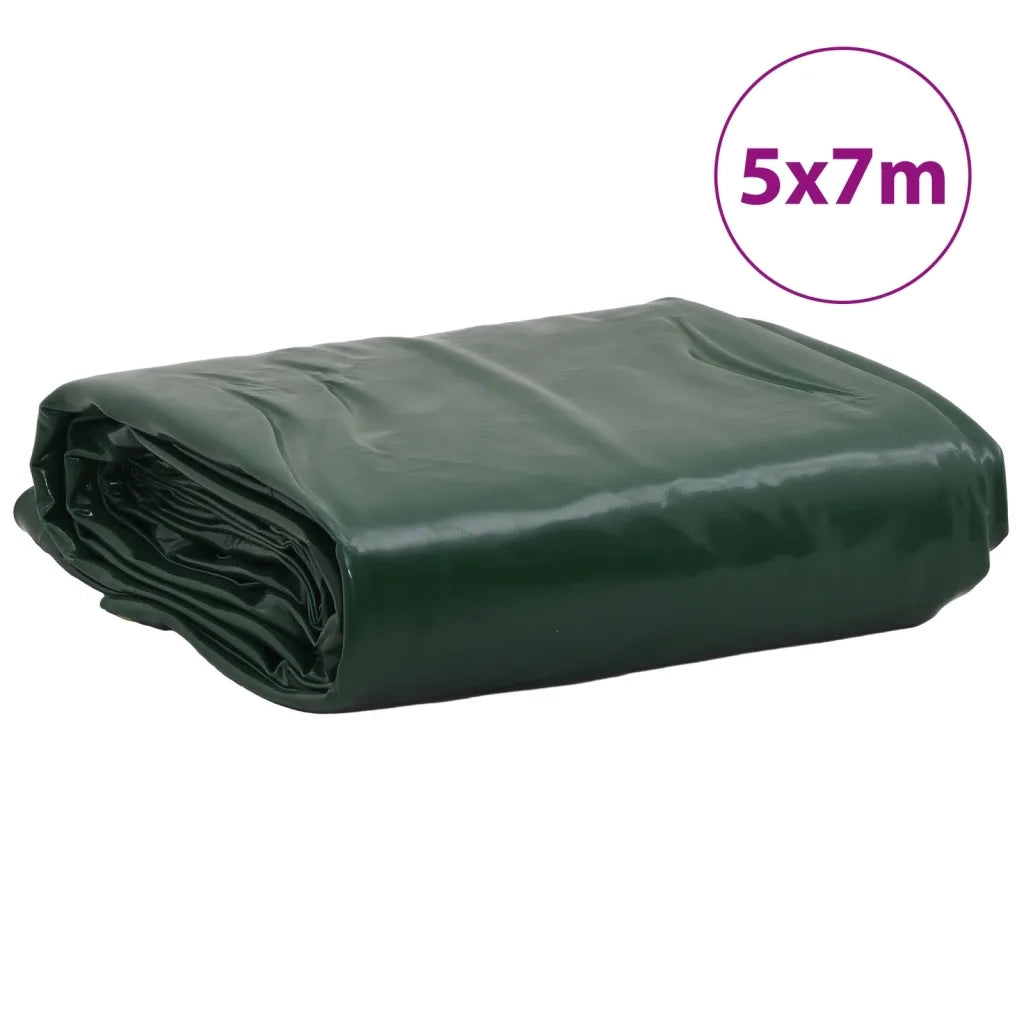 Telone Verde 5x7 m 650 g/mÂ²