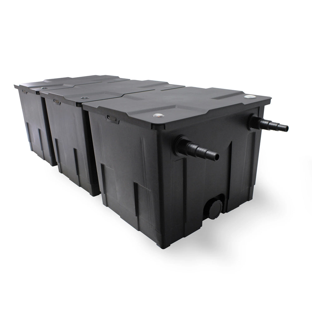 Set Filtro 90000l Chiarificatore 18W Pompa NEO8000 70W