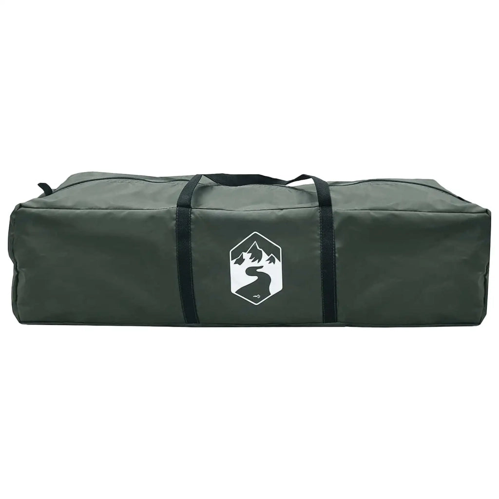 Tenda Istantanea con tetto Verde militare 365 x 280 x 200 cm 42028706