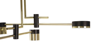 Lampada Led APP1001-4C