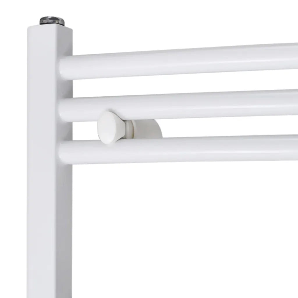 Radiatore Riscaldamento Bagno 480 x 480 mm Medio e Laterale