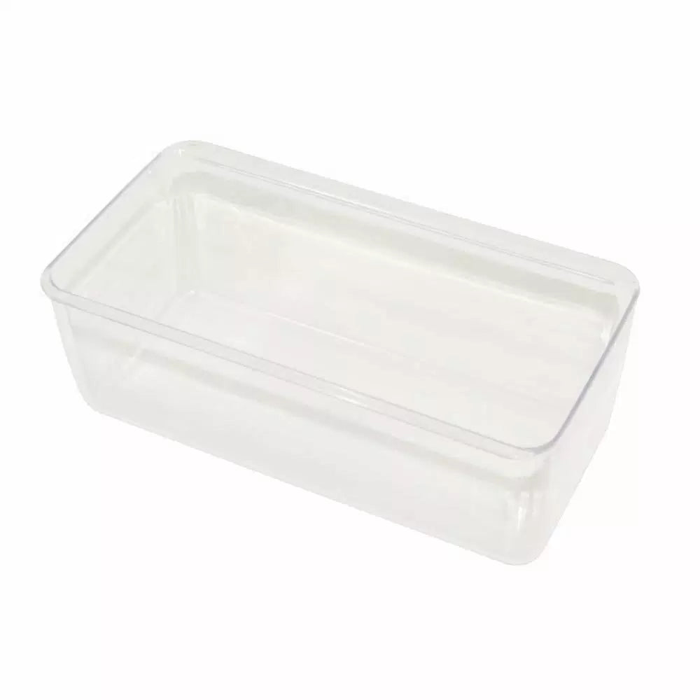 CONTENITORE VASCHETTA PORTA BURRO FORMAGGI FRIGORIFERO CANDY 22X11 41000279 - Candy Hoover Iberna Zerowatt