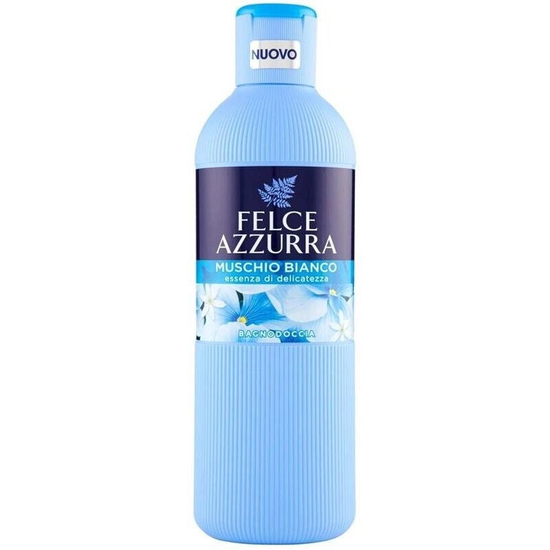 FELCE AZZURRA BAGNOSCHIUMA 650 ML MUSCHIO