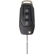 GUSCIO CHIAVE AUTO FORD HU101DRS8 SILCA  PULSANTI 3