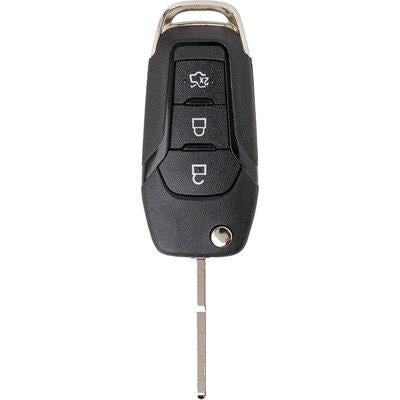 GUSCIO CHIAVE AUTO FORD HU101DRS8 SILCA  PULSANTI 3